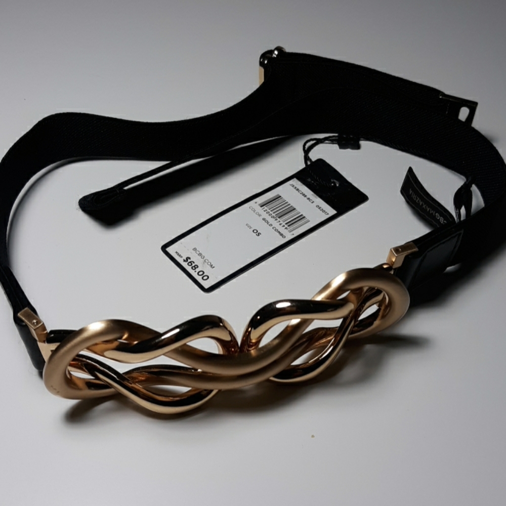 BCBGMaxAzria Gold Combo